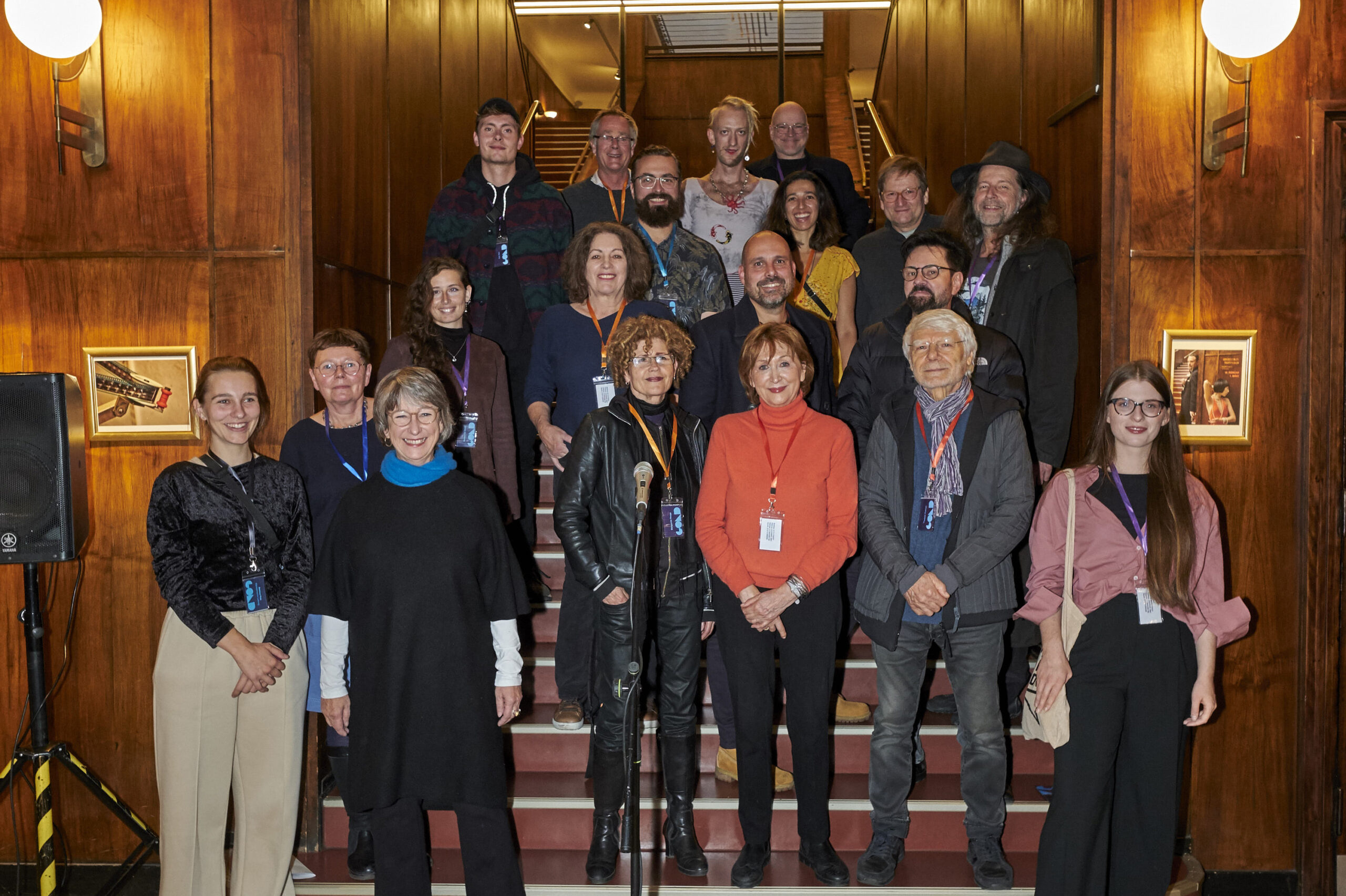 1 GOLDSTUECKE Eroefffnung 28. Sep 2022 Foto Martin Schmuedderich (3)