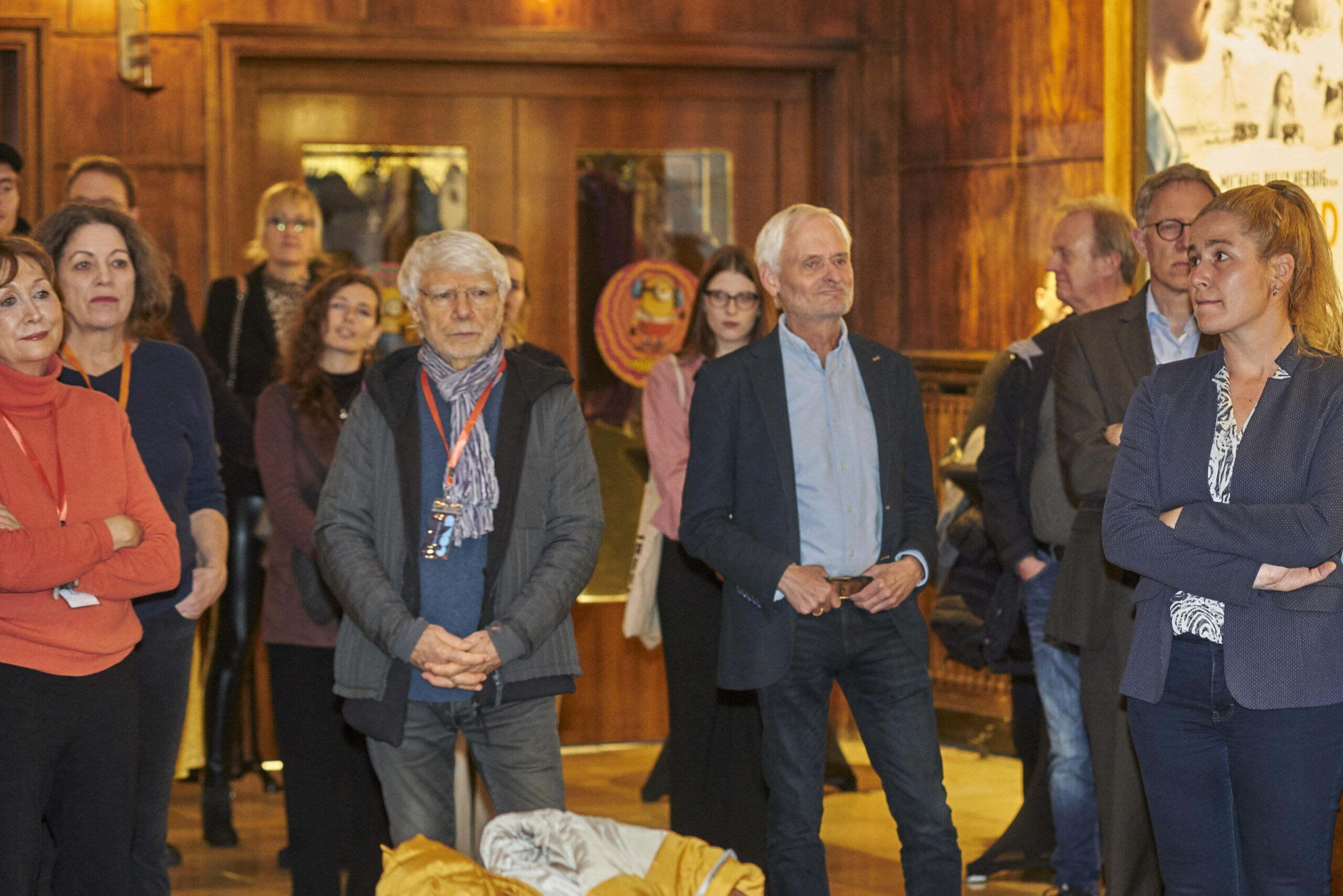 1 GOLDSTUECKE Eroefffnung 28. Sep 2022 Foto Martin Schmuedderich (3)