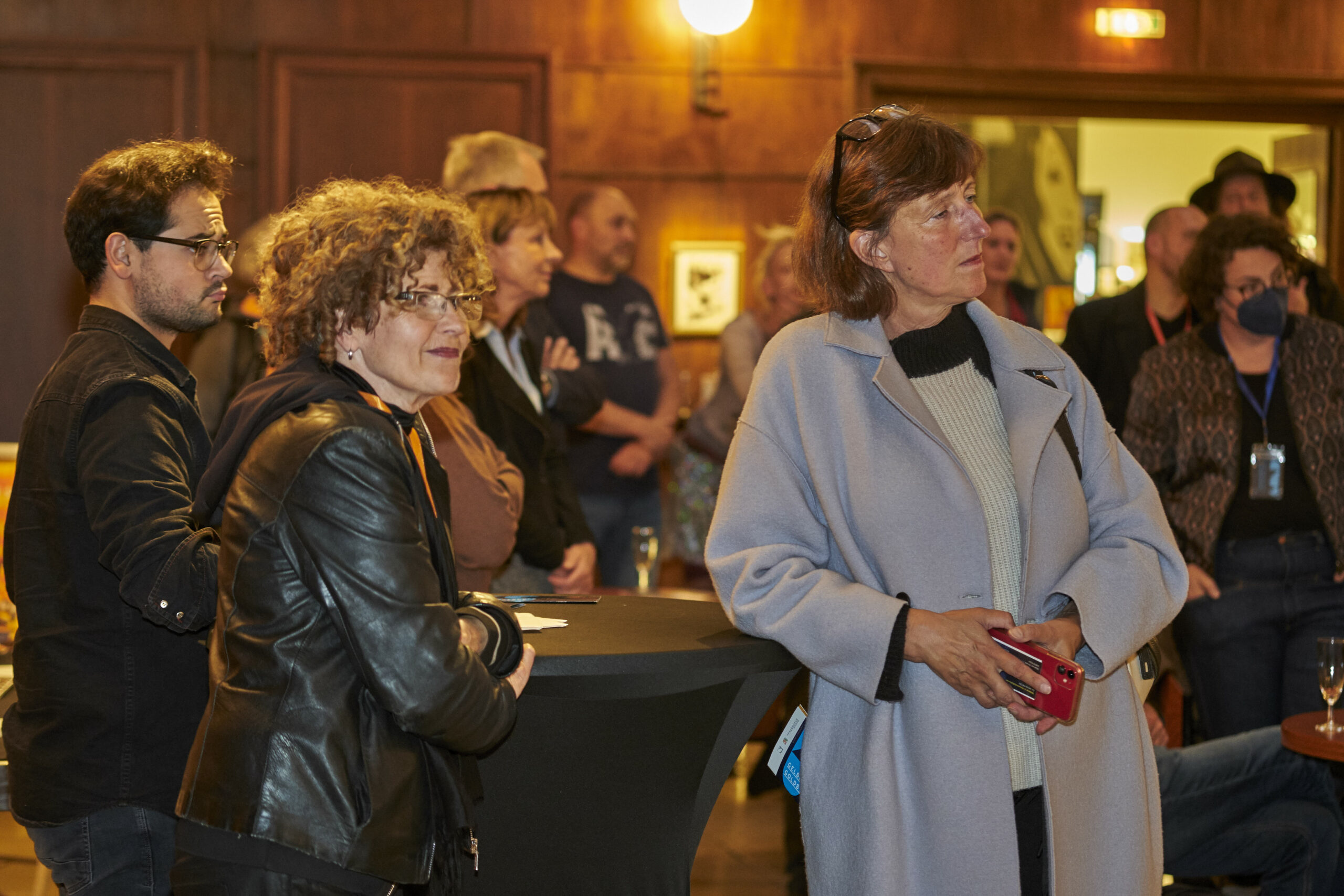 1 GOLDSTUECKE Eroefffnung 28. Sep 2022 Foto Martin Schmuedderich (5)