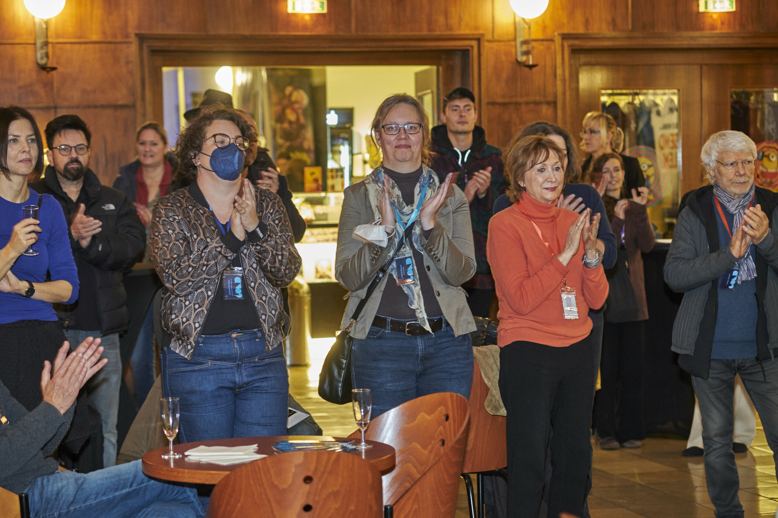 1 GOLDSTUECKE Eroefffnung 28. Sep 2022 Foto Martin Schmuedderich (7)
