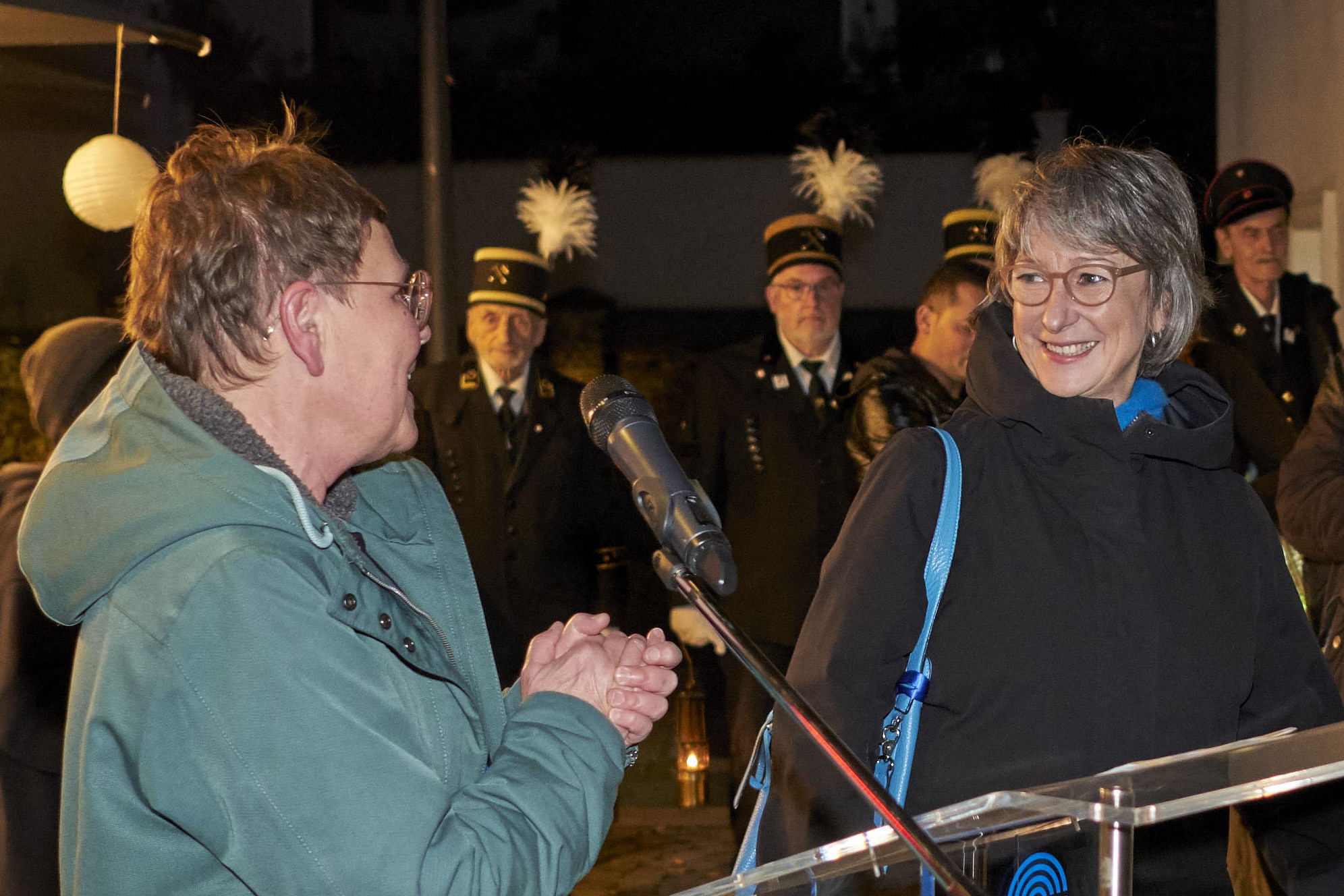 3 GOLDSTUECKE Eroefffnung 28. Sep 2022 Foto Martin Schmuedderich (6)