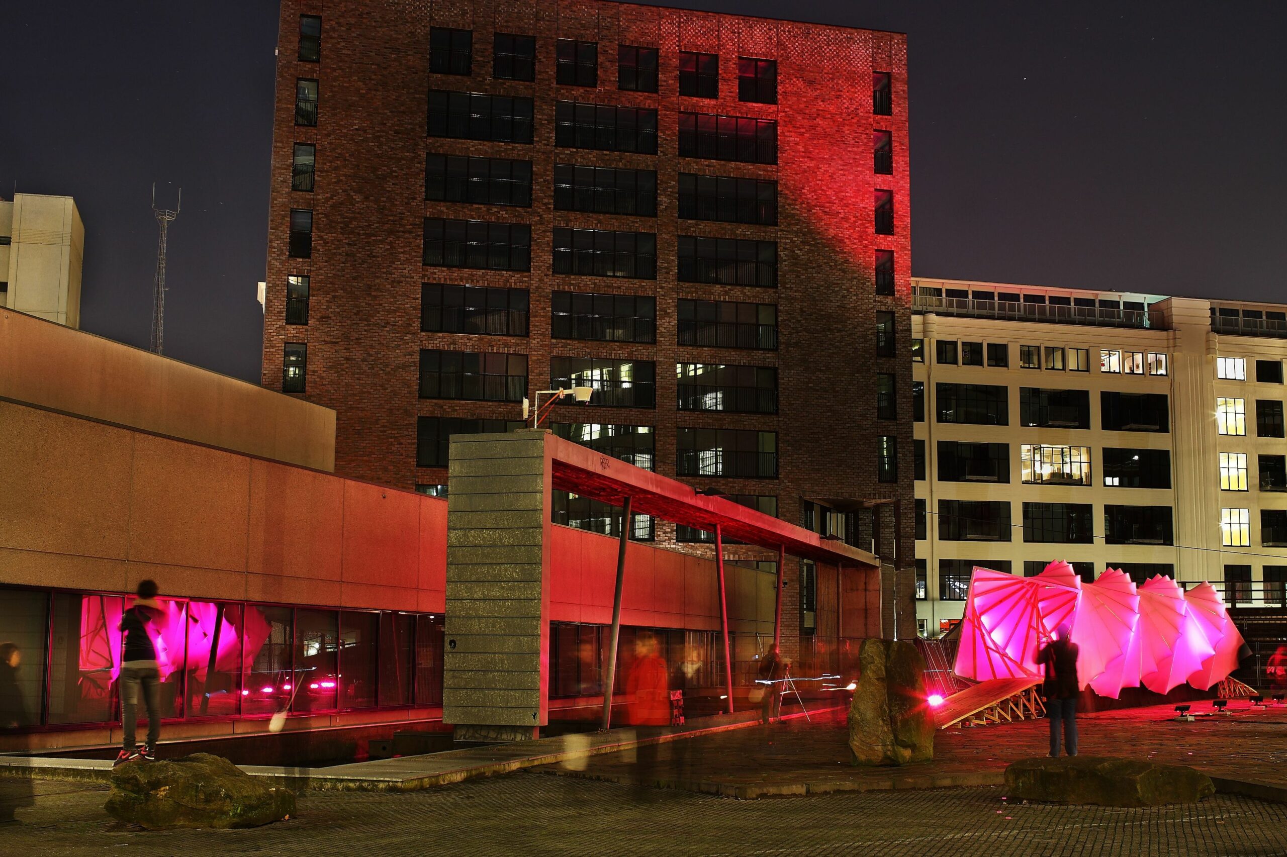 Heshmati Meeß-Olsohn. GLOW Eindhoven 2008. Foto leichtbaukunst.de (1)