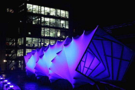 Heshmati Meeß-Olsohn. GLOW Eindhoven 2008. Foto leichtbaukunst.de (3)