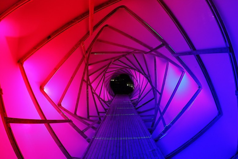 Heshmati Meeß-Olsohn. GLOW Eindhoven 2008. Foto leichtbaukunst.de (6)